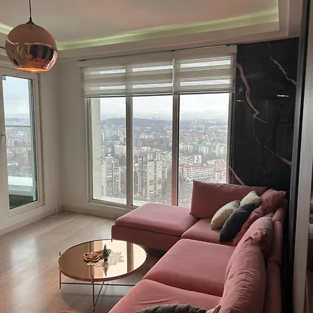 아파트 Pinky Sky Smart 30th 스코페